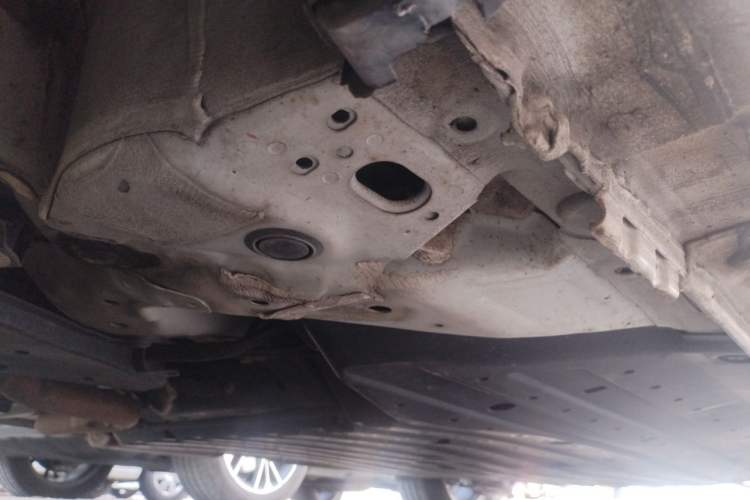Used Honda Fit 2014 1.5L LX CVT Comfort Model Chassis Front Left