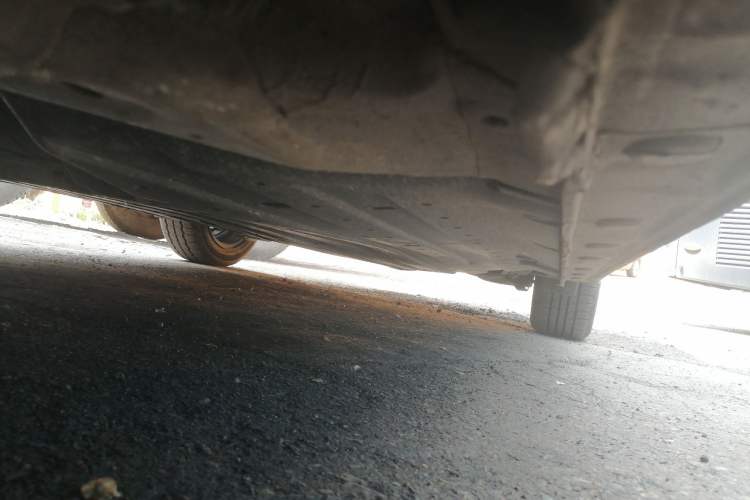 Used Honda Fit 2014 1.5L LX CVT Comfort Model Chassis Front Left
