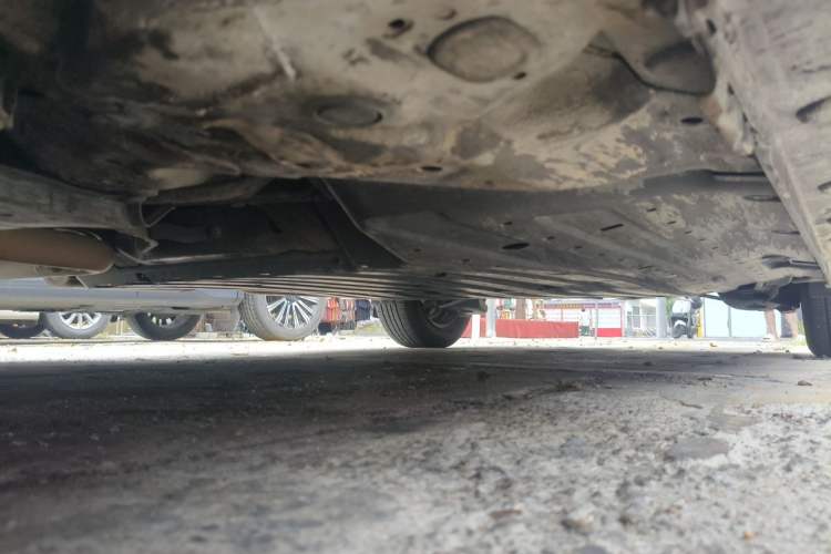 Used Honda Fit 2014 1.5L LX CVT Comfort Model Chassis Front Left