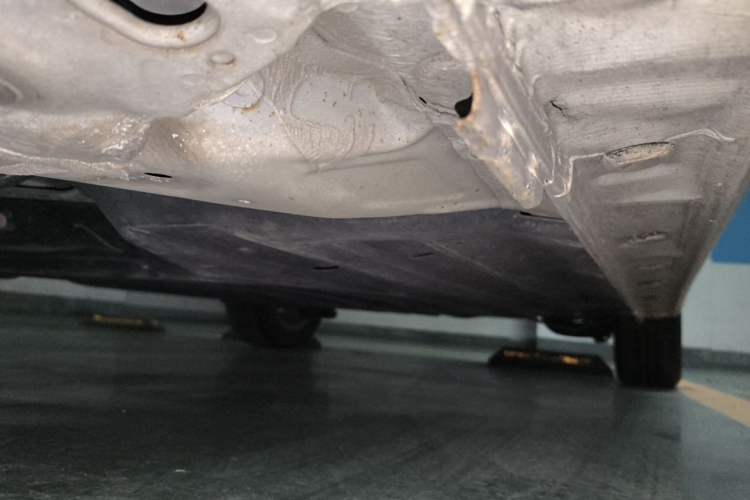 Used Honda Fit 2014 1.5L SE CVT Fashion Model Chassis Front Left