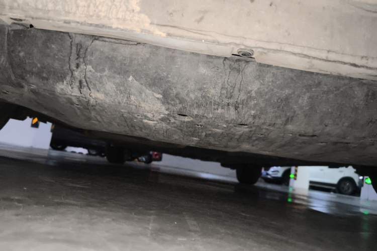Used Honda Fit 2014 1.5L LX CVT Comfort Model Chassis Front