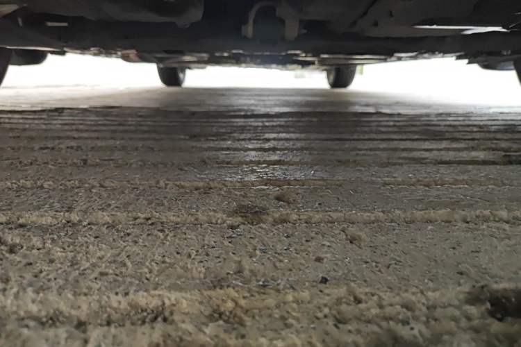 Used Honda Fit 2014 1.5L SE CVT Fashion Model Chassis Front