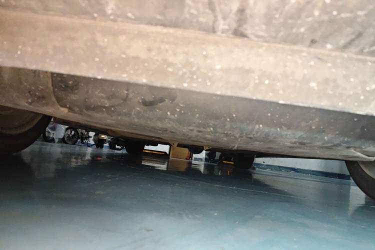 Used Honda Fit 2014 1.5L LX CVT Comfort Model Chassis Front