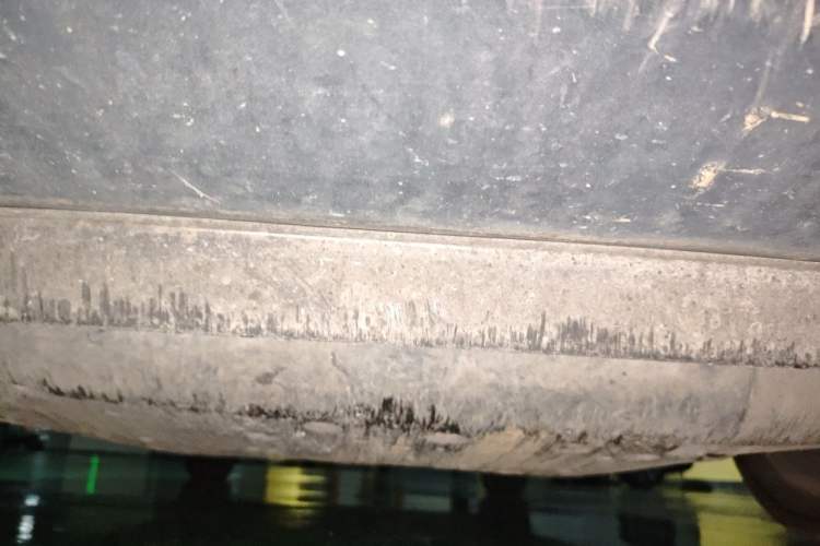 Used Honda Fit 2014 1.5L SE CVT Fashion Model Chassis Front