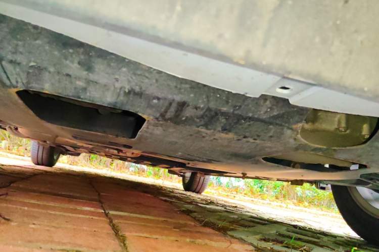 Used Honda Fit 2014 1.5L SE CVT Fashion Model Chassis Front