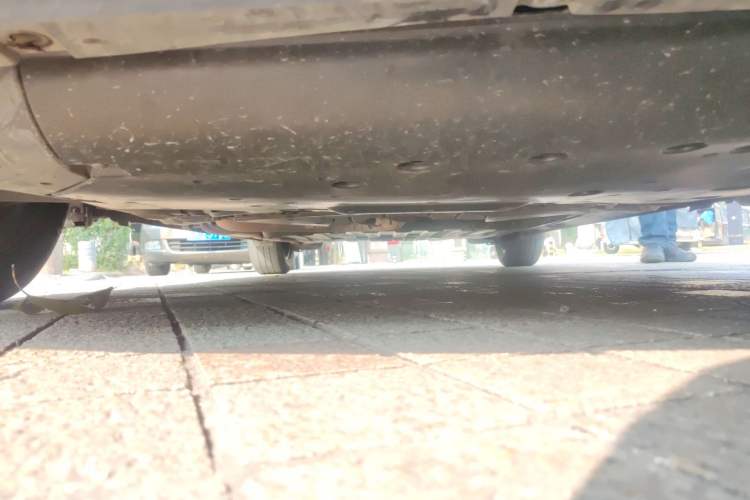 Used Honda Fit 2014 1.5L LX CVT Comfort Model Chassis Front