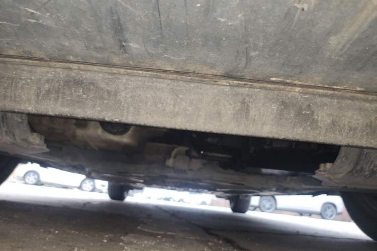 Used Honda Fit 2014 1.5L LX CVT Comfort Model Chassis Front