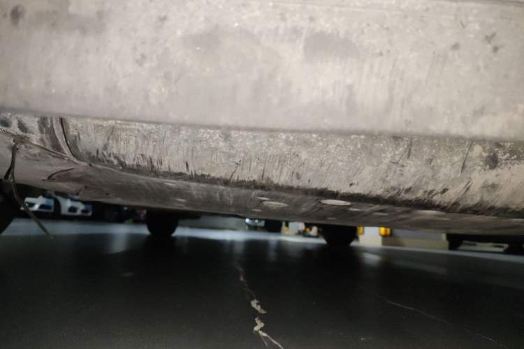 Used Honda Fit 2014 1.5L LX CVT Comfort Model Chassis Front