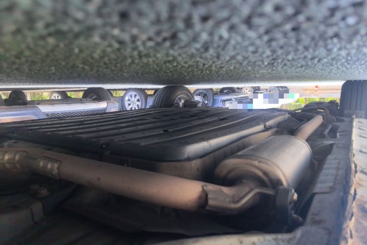 Used Honda Fit 2014 1.5L LX Manual Comfort Model Chassis Front Right