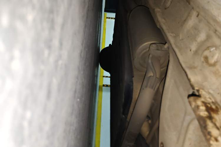 Used Honda Fit 2014 1.5L LX CVT Comfort Model Chassis Front Right