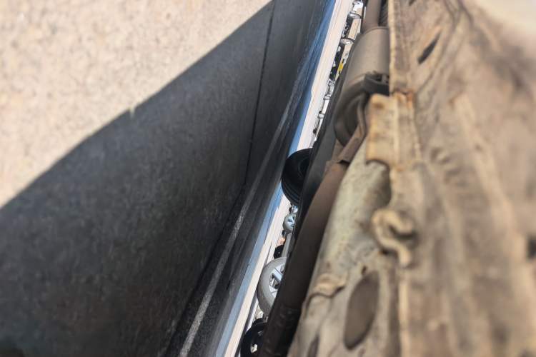 Used Honda Fit 2014 1.5L LX CVT Comfort Model Chassis Front Right