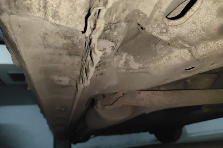 Used Honda Fit 2014 1.5L LX CVT Comfort Model Chassis Front Right