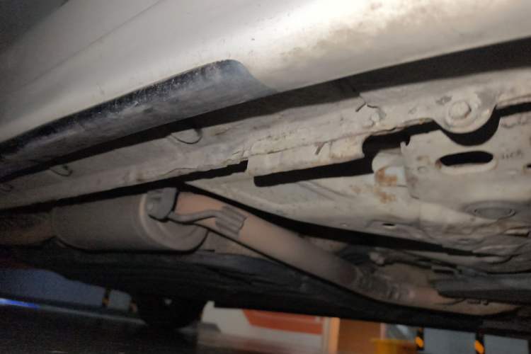 Used Honda Fit 2014 1.5L SE CVT Fashion Model Chassis Front Right