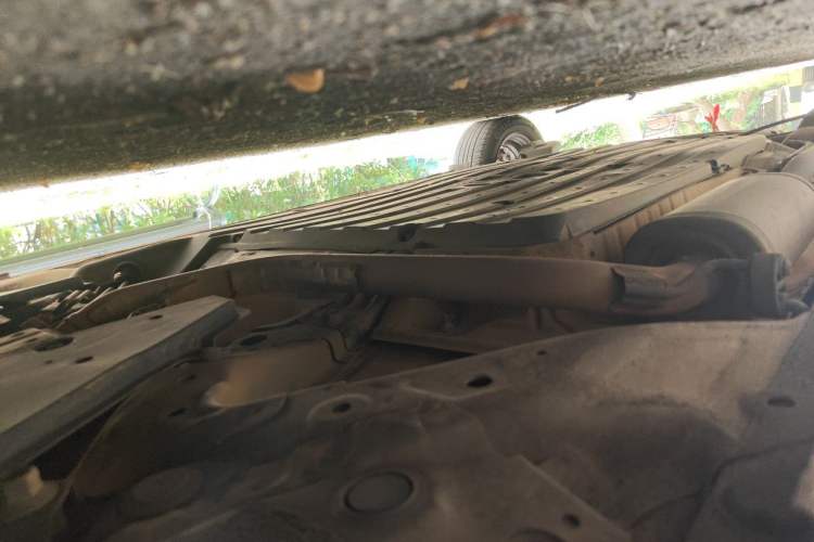 Used Honda Fit 2014 1.5L LX CVT Comfort Model Chassis Front Right