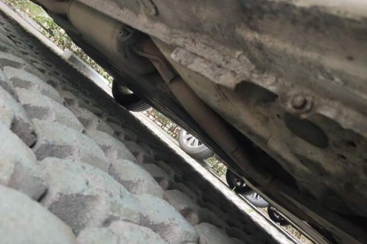 Used Honda Fit 2014 1.5L EXLI CVT Leading Model Chassis Front Right
