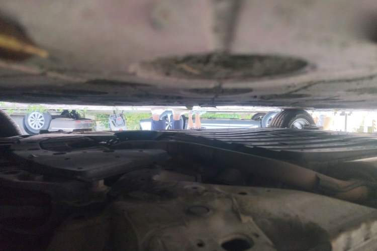 Used Honda Fit 2014 1.5L LX CVT Comfort Model Chassis Front Right