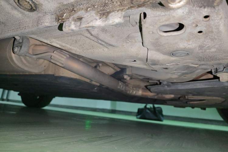 Used Honda Fit 2014 1.5L LX CVT Comfort Model Chassis Front Right