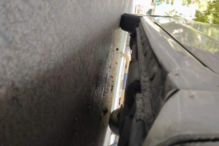 Used Honda Fit 2014 1.5L LX CVT Comfort Model Chassis Front Right