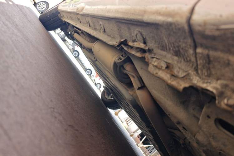 Used Honda Fit 2014 1.5L LX Manual Comfort Model Chassis Front Right