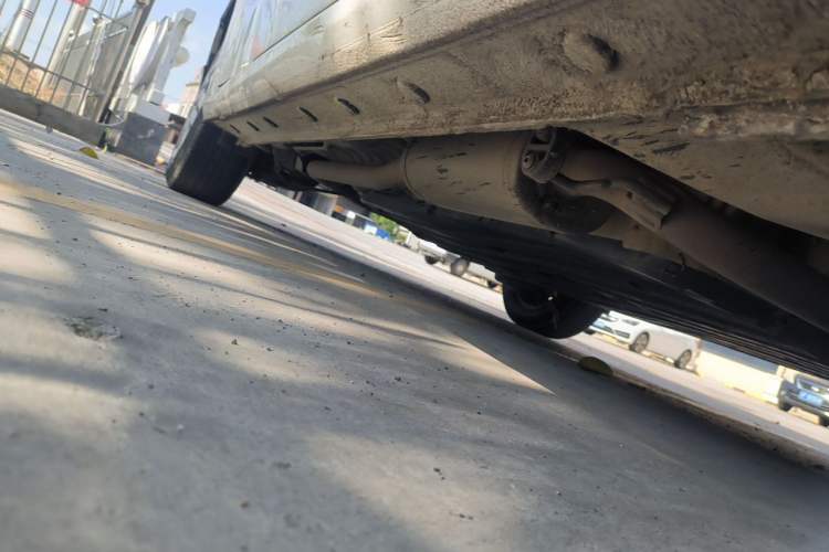 Used Honda Fit 2014 1.5L LX CVT Comfort Model Chassis Front Right