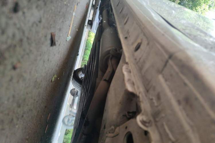 Used Honda Fit 2014 1.5L LX CVT Comfort Model Chassis Front Right