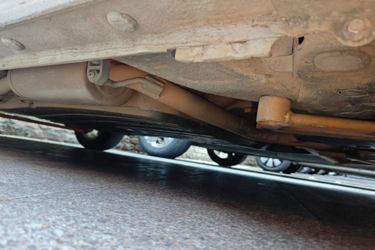 Used Honda Fit 2014 1.5L LX CVT Comfort Model Chassis Front Right