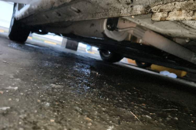 Used Honda Fit 2014 1.5L SE CVT Fashion Model Chassis Front Right