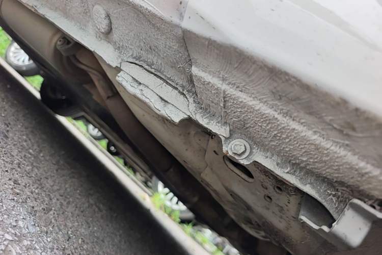 Used Honda Fit 2014 1.5L LX CVT Comfort Model Chassis Front Right
