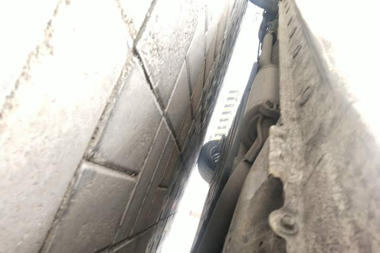 Used Honda Fit 2014 1.5L LX CVT Comfort Model Chassis Front Right