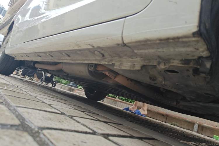 Used Honda Fit 2014 1.5L LX CVT Comfort Model Chassis Front Right