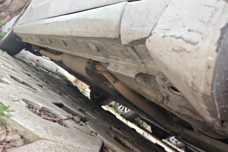 Used Honda Fit 2014 1.5L LX CVT Comfort Model Chassis Front Right