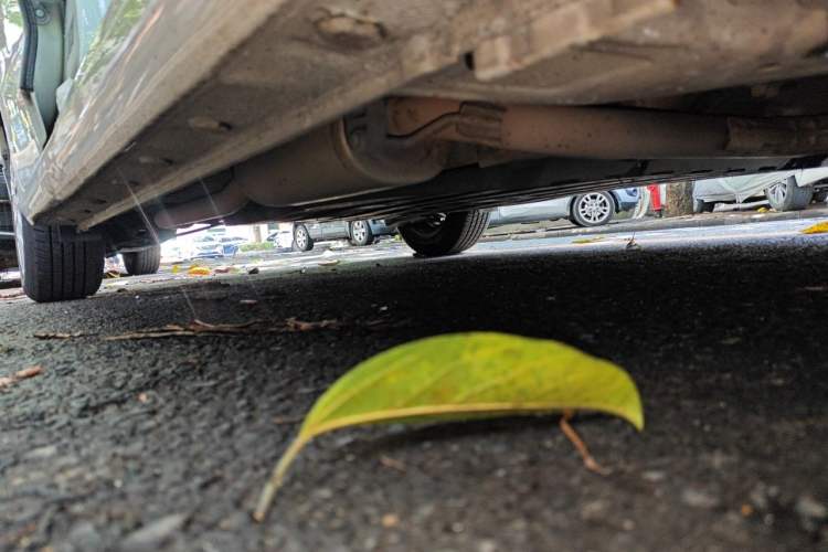 Used Honda Fit 2014 1.5L LX CVT Comfort Model Chassis Front Right