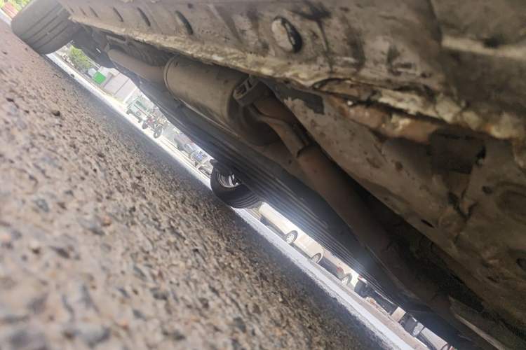 Used Honda Fit 2014 1.5L LX Manual Comfort Model Chassis Front Right