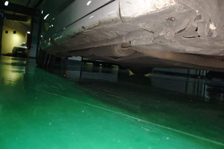 Used Honda Fit 2014 1.5L SE CVT Fashion Model Chassis Front Right