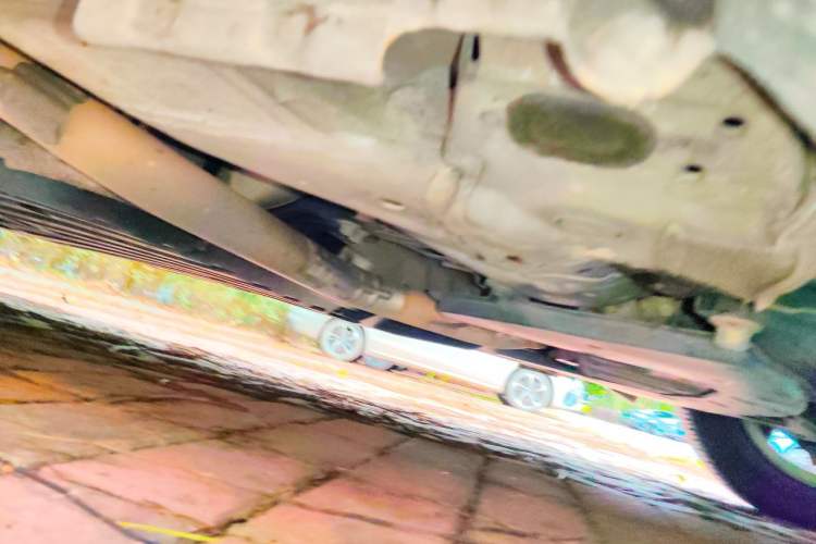 Used Honda Fit 2014 1.5L SE CVT Fashion Model Chassis Front Right