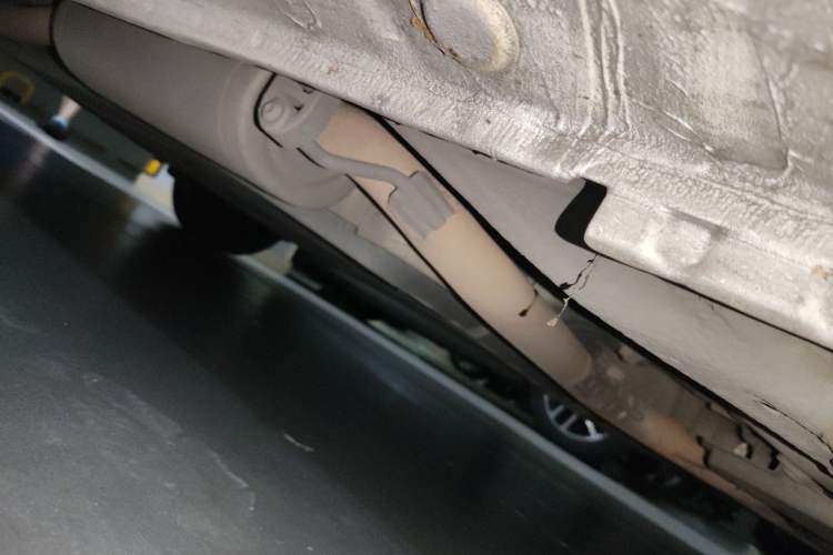Used Honda Fit 2014 1.5L LX CVT Comfort Model Chassis Front Right