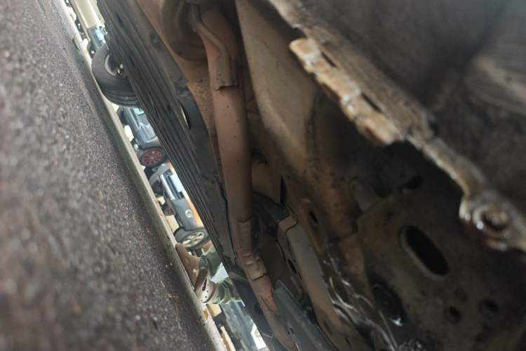 Used Honda Fit 2014 1.5L LX CVT Comfort Model Chassis Front Right