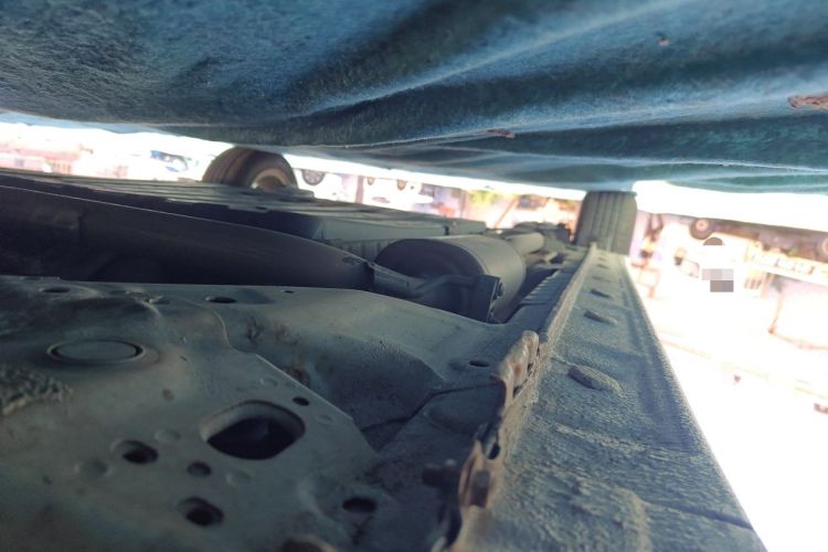 Used Honda Fit 2014 1.5L SE CVT Fashion Model Chassis Front Right