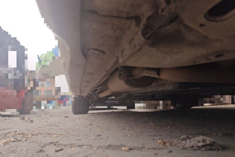 Used Honda Fit 2014 1.5L LX CVT Comfort Model Chassis Front Right