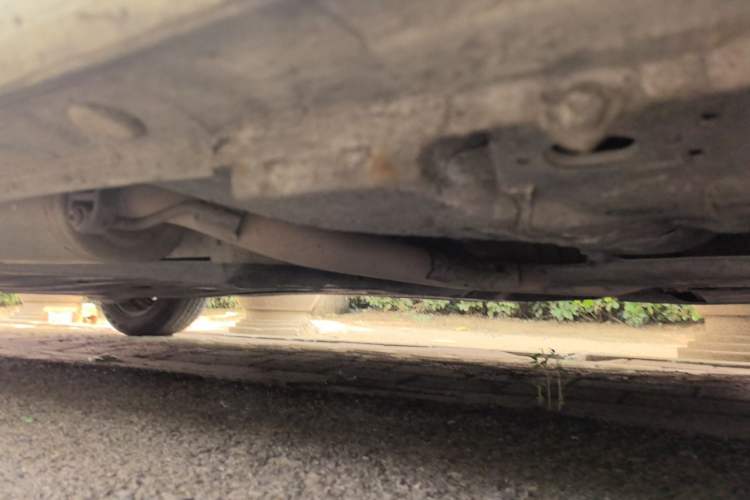 Used Honda Fit 2014 1.5L LX CVT Comfort Model Chassis Front Right