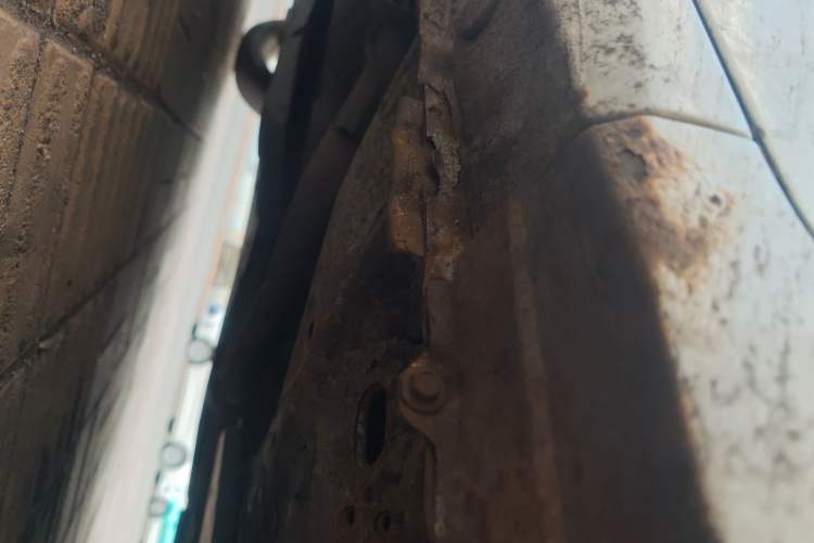 Used Honda Fit 2014 1.5L SE CVT Fashion Model Chassis Front Right