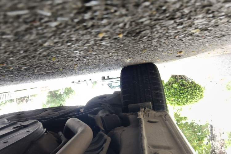 Used Honda Fit 2014 1.5L LX CVT Comfort Model Chassis Front Right