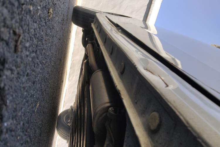 Used Honda Fit 2014 1.5L LX CVT Comfort Model Chassis Front Right