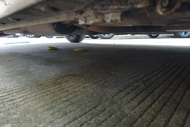 Used Honda Fit 2014 1.5L LX CVT Comfort Model Chassis Front Right