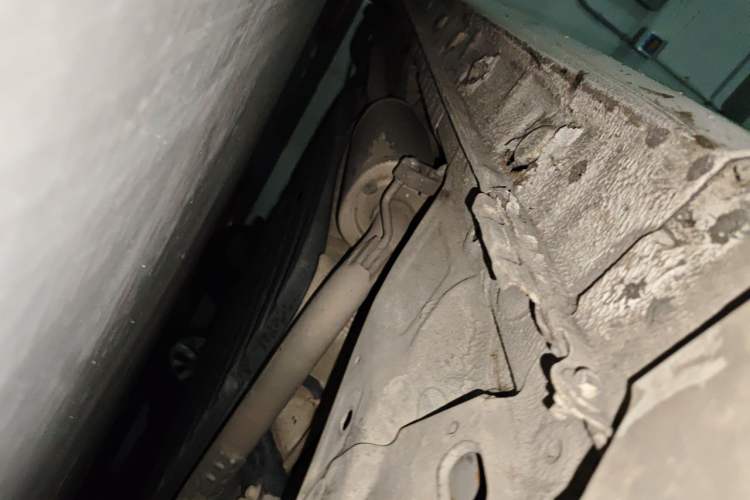 Used Honda Fit 2014 1.5L SE CVT Fashion Model Chassis Front Right