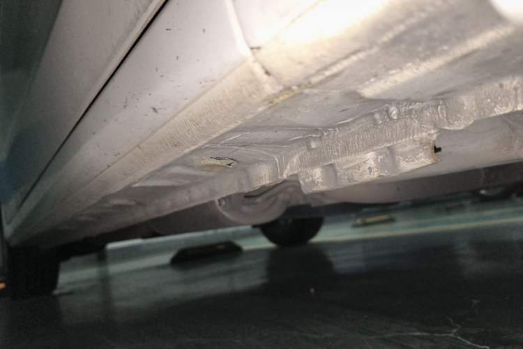 Used Honda Fit 2014 1.5L SE CVT Fashion Model Chassis Front Right