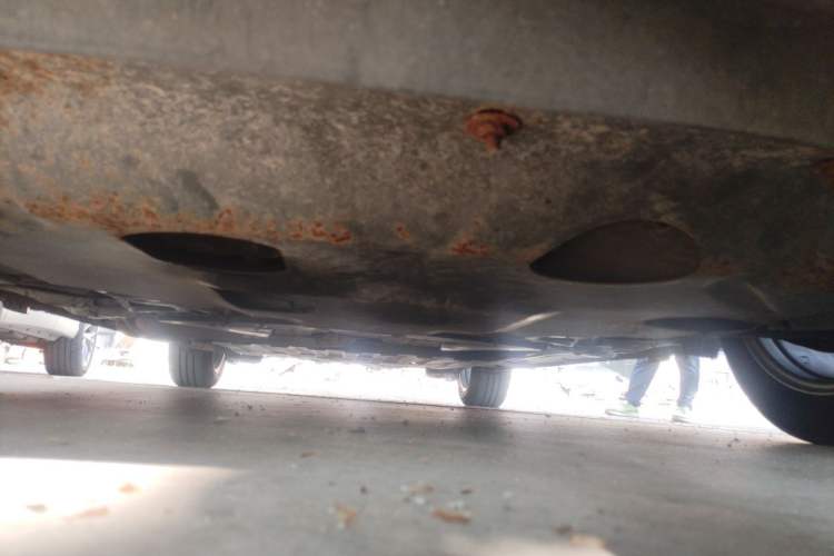 Used Honda Fit 2014 1.5L LX CVT Comfort Model Chassis Front