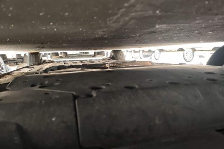 Used Honda Fit 2014 1.5L LX CVT Comfort Model Chassis Front