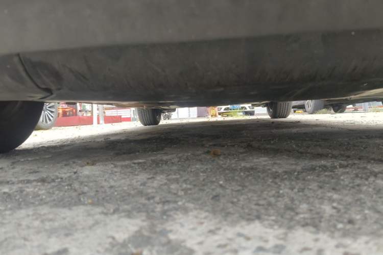 Used Honda Fit 2014 1.5L LX CVT Comfort Model Chassis Front