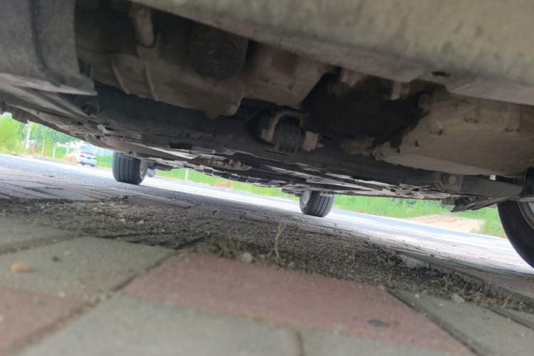Used Honda Fit 2014 1.5L LX CVT Comfort Model Chassis Front